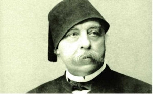 Nubar Pasha, Armenian, the First Prime Minister of Egypt