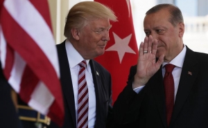 Эрдоган обсудил с Трампом создание рабочей группы по С-400