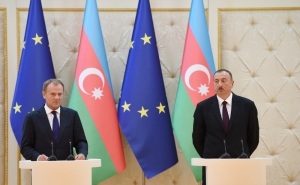 Azerbaijan And European Union at Odds