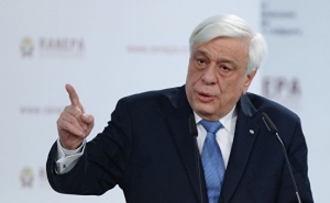 Հունաստանի նախագահը կոչ է արել ԵՄ-ին թույլ չտալ Թուրքիայի կամայականությունը Կիպրոսի տնտեսական գոտում