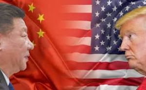 В Китае придумали гимн торговой войны с США, который стал "вирусным"