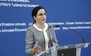 MFA of Armenia: Azerbaijan Had an Opportunity to Show How Real It Is to Prepare the People for Peace