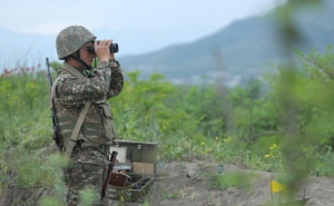 Karabakh: "Coercion to Peace" Gaining Ground Again