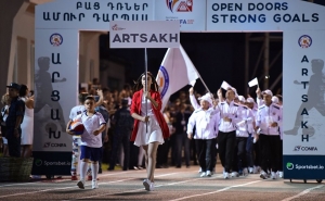 "Ворота крепки", или как Азербайджан хотел помешать проведению в Карабахе чемпионата COINFA