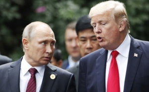 Trump Says He will Meet Russia’s Putin at G-20 Summit Next Week