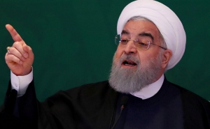 Rouhani: Iran Will Enrich Uranium to 'Any Amount We Want'