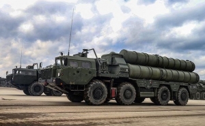 First Shipment of Russian S-400 Systems Delivered to Turkey