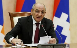 President of Artsakh Signed Laws