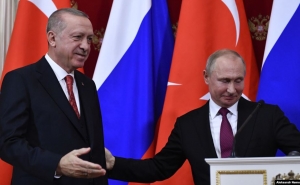 Ամերիկյան պատժամիջոցները կարող են սերտացնել ռուս-թուրքական հարաբերությունները