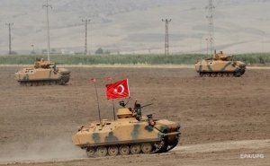ԱՄՆ-ը և   Թուրքիան անվտանգության գոտի են ստեղծում Սիրիայի հյուսիսում