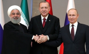 Սիրիայի շուրջ Ռուսաստան-Իրան-Թուրքիա գագաթնաժողովը կանցկացվի սեպտեմբերին