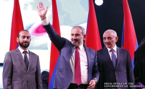 Вмешательство во внутренние дела Арцаха становится почерком армянских властей