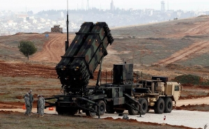 US Formally Pulls Turkey's Patriot Missile System Offer