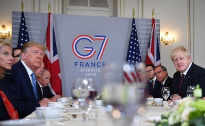 G7 գագաթաժողով. հավանական է ԵՄ-ԱՄՆ առևտրային լարվածության որոշակի թուլացում


