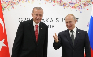 Putin, Erdogan to Hold Talks on August 27