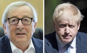 Յունկերն ու Ջոնսոնը կքննարկեն Brexit-ի համաձայնագիրը
