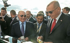 Встреча Путин-Эрдоган: предает ли Турция НАТО?