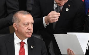 Erdogan Says Syria's Idlib Slowly Disappearing
