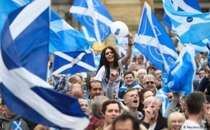 Стерджен хочет добиться повторного референдума о независимости Шотландии в 2020 году