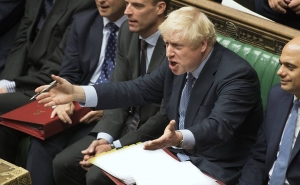 Британские депутаты во второй раз отвергли предложение Джонсона