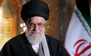 Khamenei Says Iranian Officials 'Will Never Talk To America'
