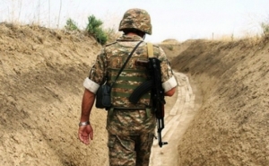 Состояние раненного военнослужащего оценивается как тяжелое: Арцрун Ованнисян