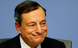 Eurozone Economy Faces More "Prolonged Sag", Mario Draghi Warns