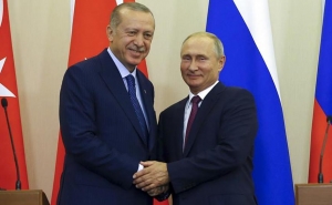 Россия и Турция отныне будут торговать в рублях и лирах