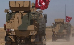 Турция продолжает продвигаться вглубь Сирии