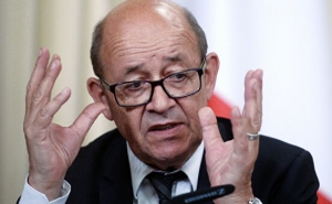 Глава МИД Франции: по проблеме ситуации в Сирии необходимо вести переговоры с Путиным