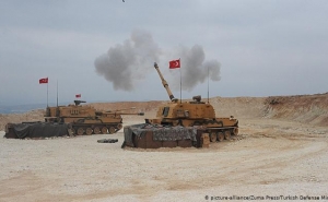США и Турция договорились о перемирии в Сирии