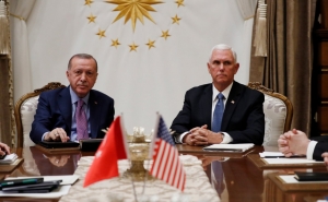 Назван переломный момент на переговорах США и Турции по Сирии