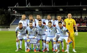Armenia slip to 99th in FIFA World Ranking

