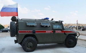 Россия дополнительно перебросила в Сирию 300 военных полицейских из Чечни