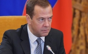 Russia PM: Eurasian Union Ready for Free Trade Zones with Asian Countries