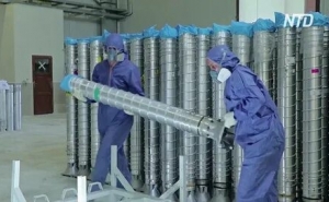 Iran Restarts Uranium Enrichment at Fordow