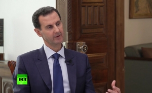 Western Sanctions on Syria Only Hurt the People in Order to Push Regime Change Agenda – Assad to RT