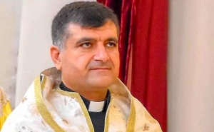 Two Armenian Priests Shot Dead by Terrorists in Syria