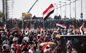 В Ираке началась новая волна антиправительственных протестов