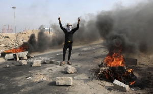 Protesters Block Entrance to Iraq's Umm Qasr Port