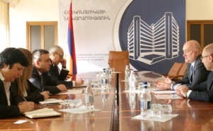EDB Aims to Expand its Activities in Armenia