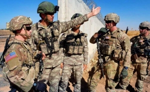 США завершили отвод войск с севера Сирии
