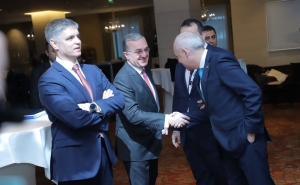 Zohrab Mnatsakanyan Participated in the Meeting of the Eastern Partnership Foreign Ministers