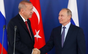 Эрдоган и Путин обсудят 8 января в Турции двусторонние вопросы и Сирию