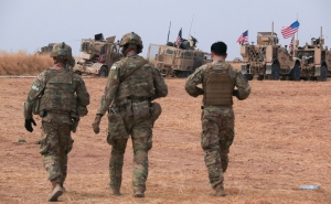 US Doesn't Rule Out Sending Additional Troops to Syria