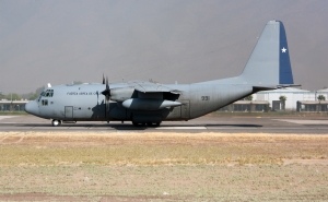 Chilean Air Force Plane Crashes en Route to Antarctica with 38 People Aboard