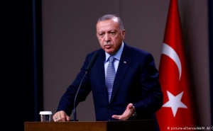 Էրդողան. Թուրքիային կրոնի պատճառով չեն ընդունում ԵՄ