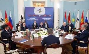 Հայաստանի արտաքին քաղաքականության եվրասիական ուղղությունը 2019-ին