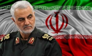 Zarif Slams Top Iranian Commander’s Murder as Act of International Terrorism
