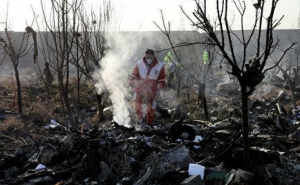 Իրանի ԱԳՆ-ն հյուպատոսական օգնություն կցուցաբերի կործանված ինքնաթիռի խոցման զոհերի ընտանիքներին